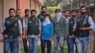 2 Suspected ISIS Operatives Plotting Attack In Delhi Mall, Park Arrested By Delhi Police