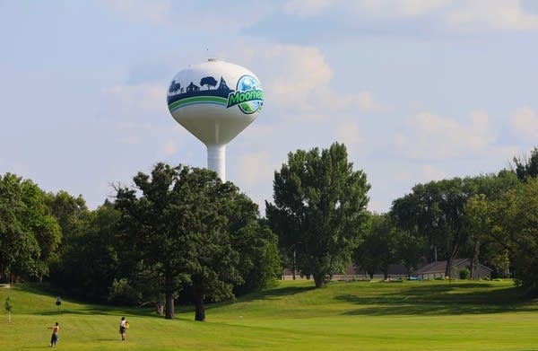 MPR News is broadcasting live from Moorhead