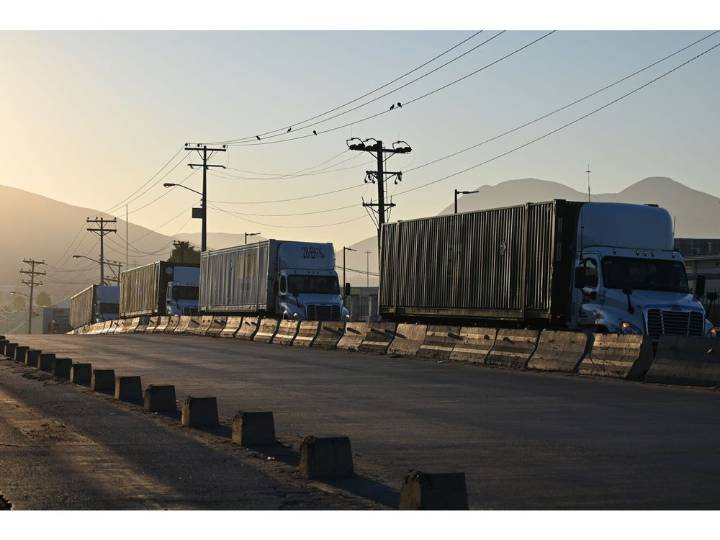 Mexico's Sheinbaum says U.S. extending trade deadline for several weeks