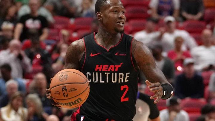Heat's Terry Rozier faced $8 million tax lien from IRS in 2023