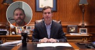 Gov. Beshear asks Robertson County sheriff charged with 3rd DUI to resign