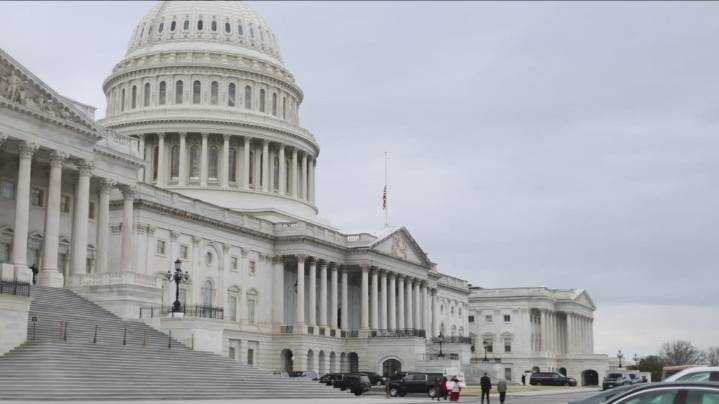 Political sparring from NY members of Congress as federal government shutdown looms