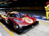 New Ferrari token to let wealthy fans bid for Le Mans