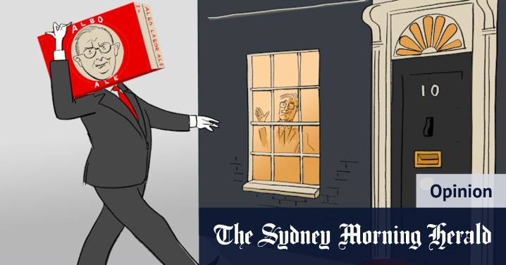 Is Anthony Albanese now one of the world’s top progressive leaders? He’s got a case