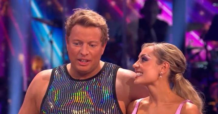 Strictly's Amy Dowden addresses backlash against partner after exit