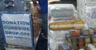 Airport opens food pantry for federal workers during government shutdown