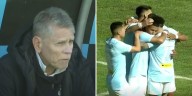 Gol de Mauro Da Luz para el 1-0 de ADT tras pasividad defensiva de Sporting Cristal por Liga 1 2025