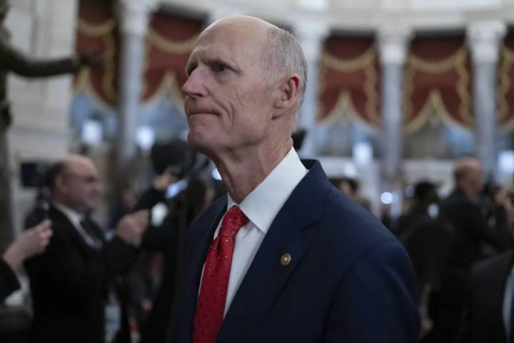 Rick Scott's phone records included in FBI Arctic Frost sweep
