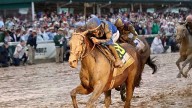 Kentucky Derby winner Sovereignty scratched from Breeders’ Cup Classic