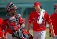 Trial underway over Angels' alleged role in baseball pitcher Tyler Skaggs' overdose death