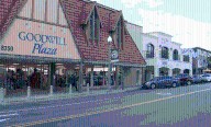 Community reacts to proposed façade changes at Goodwill in La Mesa Village