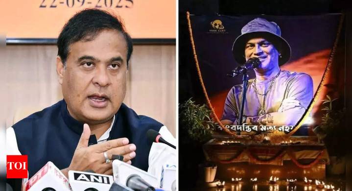 Poisoning or not? Zubeen Garg death mystery continues as Assam CM questions bandmate's claim; judicial panel formed