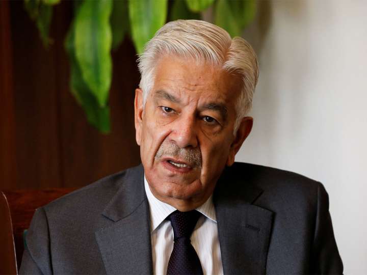 "Will conduct strikes": Pak Defence Min warns Taliban