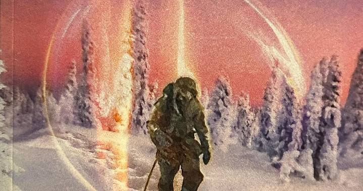 Delve into the wilderness of old time trappers in 'Alaska Wilderness: A Soul's Journey'