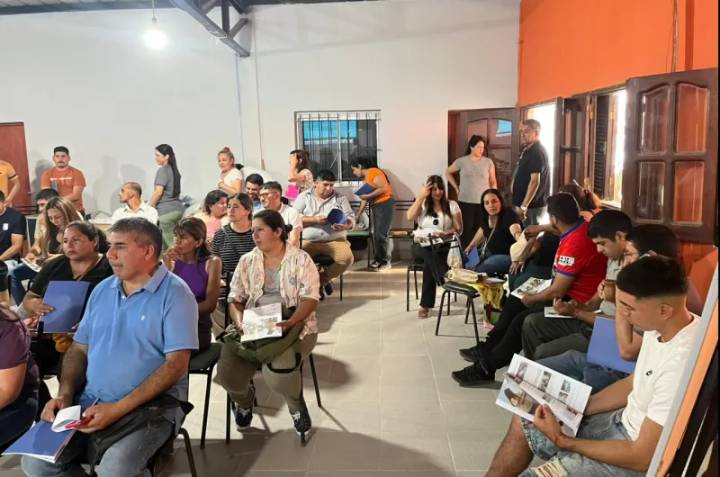 Capacitarán hoy a las autoridades de mesa en la ciudad de Beltrán