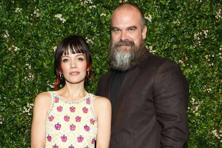 Lily Allen and David Harbour List N.Y.C. Townhouse with a Room for Arguing for $8M amid Cheating Allegations