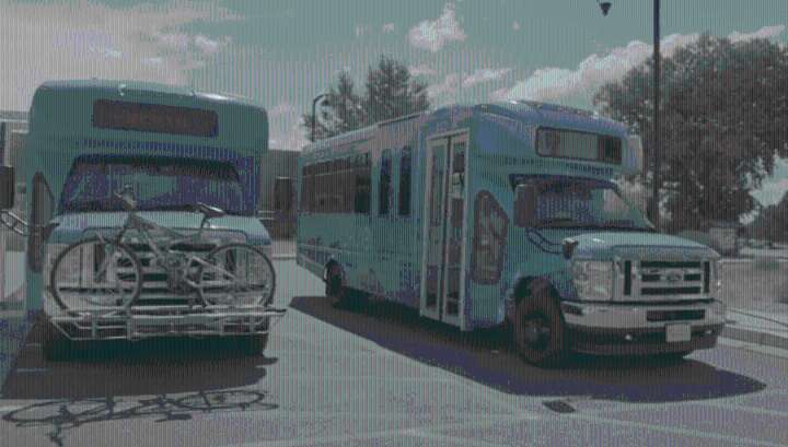 Santa Fe County jail near deadly road works with bus company to give released inmates rides
