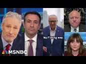 Inside Dems' fierce debate over keeping or booting Dem leader Chuck Schumer