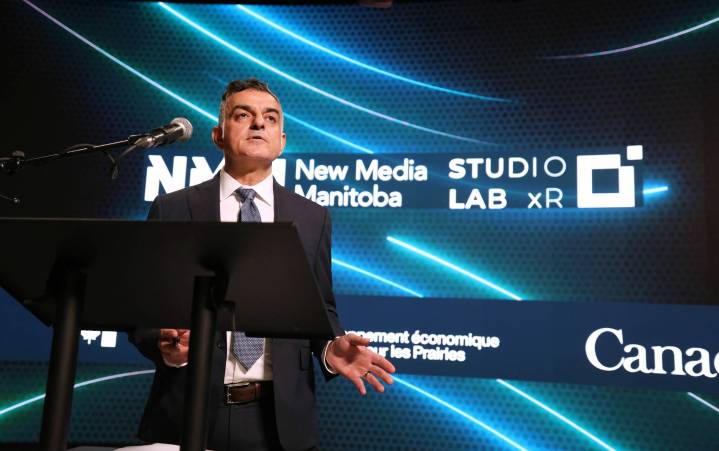 Ottawa tabs $2.3M to accelerate AI adoption, digital media sector in Manitoba