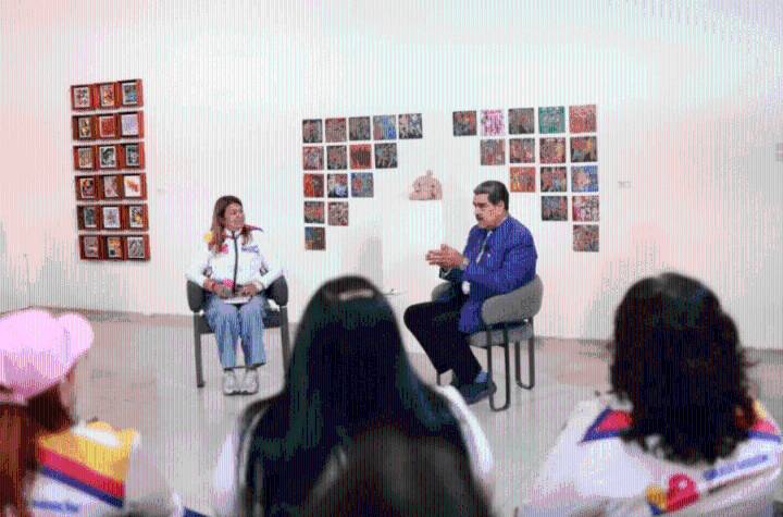 Presidente Nicolás Maduro anunció: Gran Misión Venezuela Mujer iniciará nueva fase de expansión el 25 de octubre