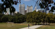 Drought worsens over metro Atlanta as fire danger spikes, experts warn