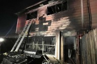 2 Kids Die in House Fire After Grandfather Tried to Save Them