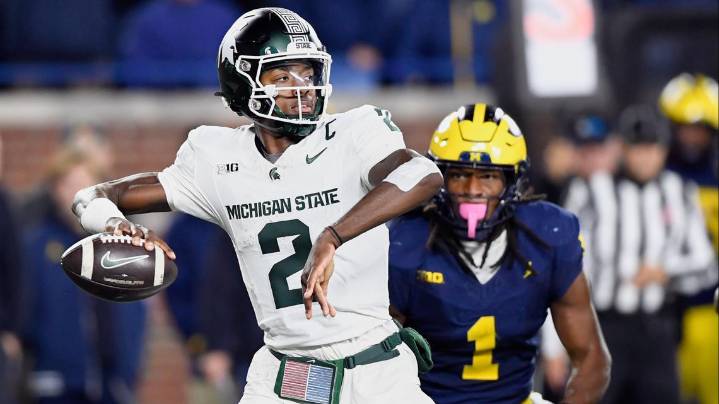 BATTLE FOR THE PAUL BUNYAN TROPHY | How to watch Michigan Football at Michigan State Saturday night