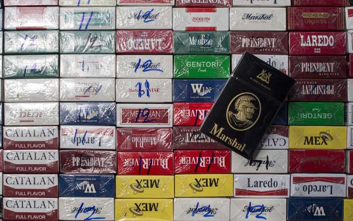 Crece consumo de cigarrillos ilegales en México: 20% del mercado