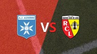 Liga de Francia: Auxerre y Lens se miden por la fecha 7