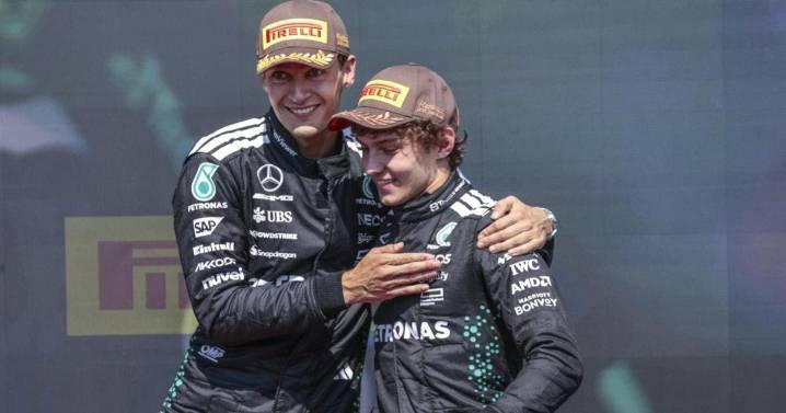 Mercedes apuesta por el futuro: Russell y Antonelli seguirán en 2026