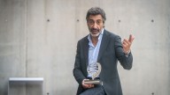 Juan del Val, ganador del Premio Planeta 2025: "Hay demasiados escritores educados, el arte tiene que tener cierto afán de provocación"
