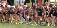 Peoria Notre Dame, Eureka, and Normal West notch regional team titles to advance on the road to the State Cross Country Finals