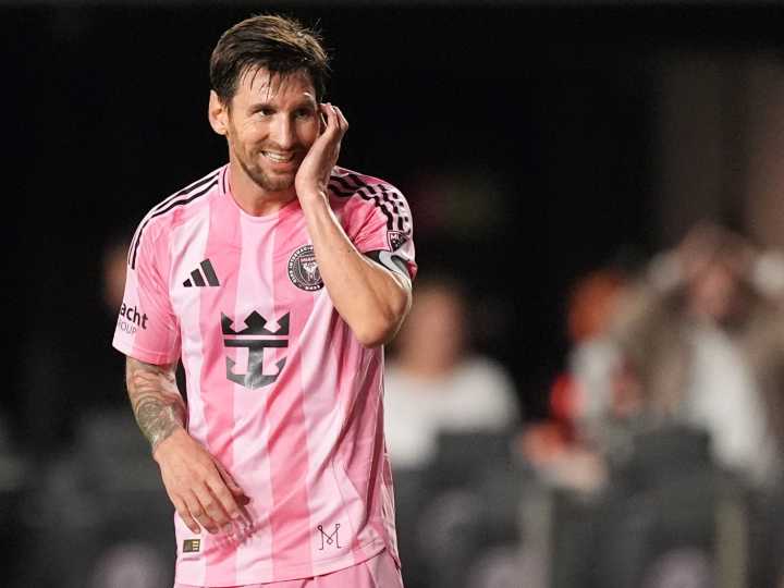 Inter Miami con Lionel Messi vs New England Revolution, hoy por la MLS: a qué hora y cómo ver el partido por TV