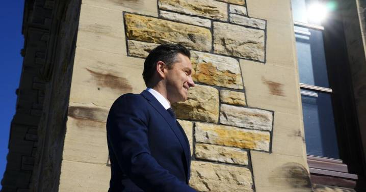 Pierre Poilievre says RCMP coverup protected Justin Trudeau