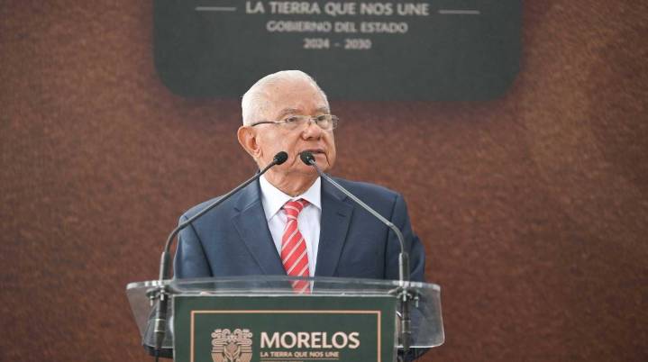 Fallece Juan Salgado Brito, secretario de Gobierno de Morelos y figura clave de la política estatal