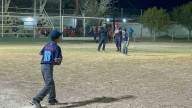 Los “Rangers” caen ante Academia “Dodgers”