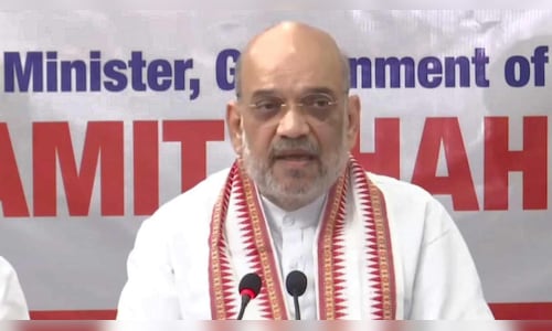 INDIA bloc to be wiped out in Bihar as Rahul insulted Chhathi Maiyya, Cong workers PM's mother: Shah