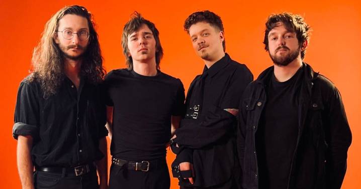 Listen to Mother Vulture’s new single, Phoenix