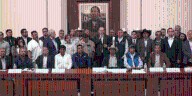 Gobierno Federal y productores acuerdan mesa permanente de diálogo para atender la comercialización del maíz
