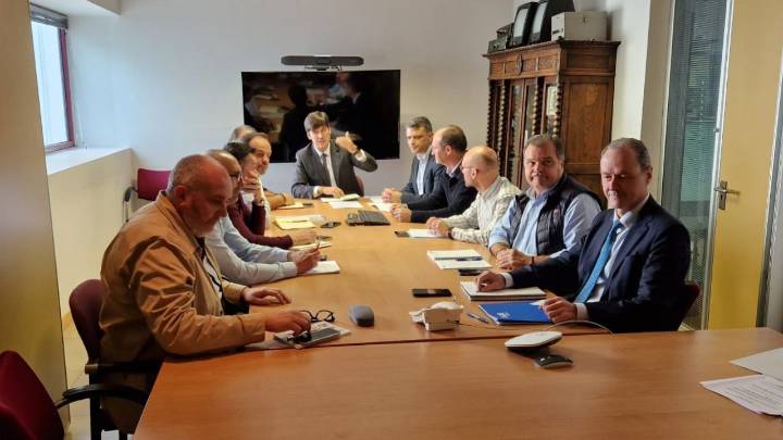 El Principado estudia medidas para reclamar el préstamo de 6 millones a Duro Felguera