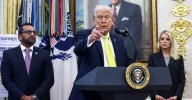 Dice Trump que analiza emprender ataques en territorio venezolano