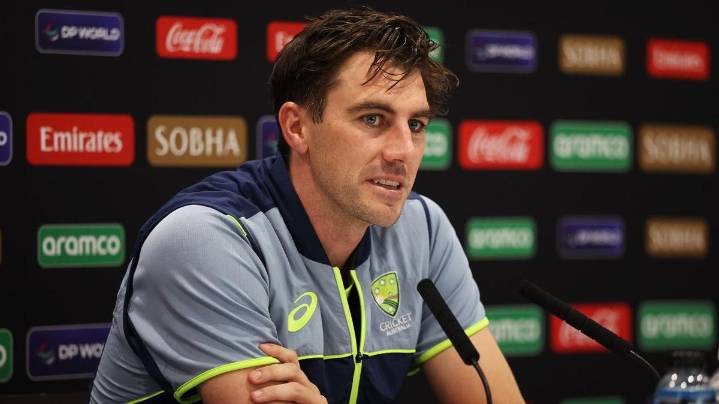 Ashes fears mount as Pat Cummins receives health update on back stress injury