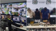 Persecución en Turbo: Policía interceptó a cuatro presuntos ladrones con $80 millones en objetos y joyas