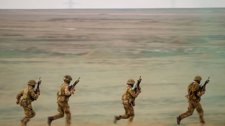 The US draws down troops on NATO's eastern flank as Europe frets about a security vacuum