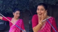 Bigg Boss 19: Tanya Mittal's Video Of Using Potash Gun Goes Viral; Gwalior