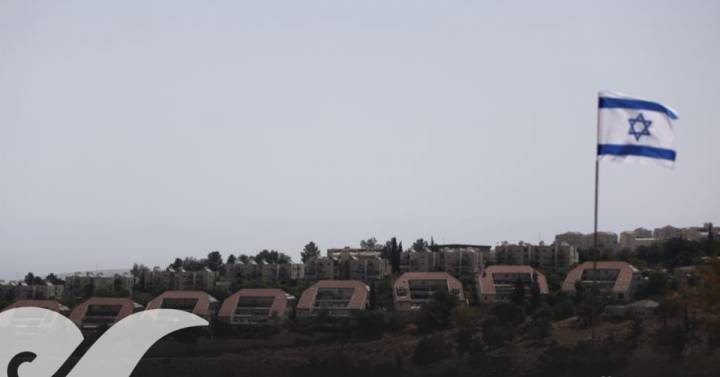 Golpe político en Jerusalén: proponen anexión de Cisjordania ocupada a Israel