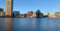 Master plan for Baltimore's downtown includes transit, housing, and local arts investments
