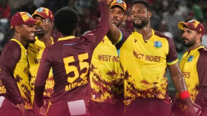 Romario Shepherd Takes Hat-Trick As West Indies Beat Bangladesh In 3rd T20I To Sweep Series