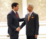 Jaishankar, Rubio discuss India-US ties, global issues on ASEAN sidelines