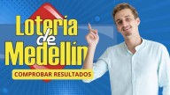 16 MIL MILLONES de premio mayor: resultado Lotería Medellín del 24 de octubre y sus secos